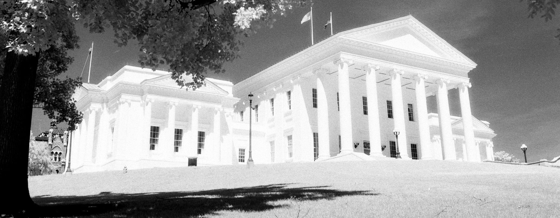 弗吉尼亚州里士满的国会大厦