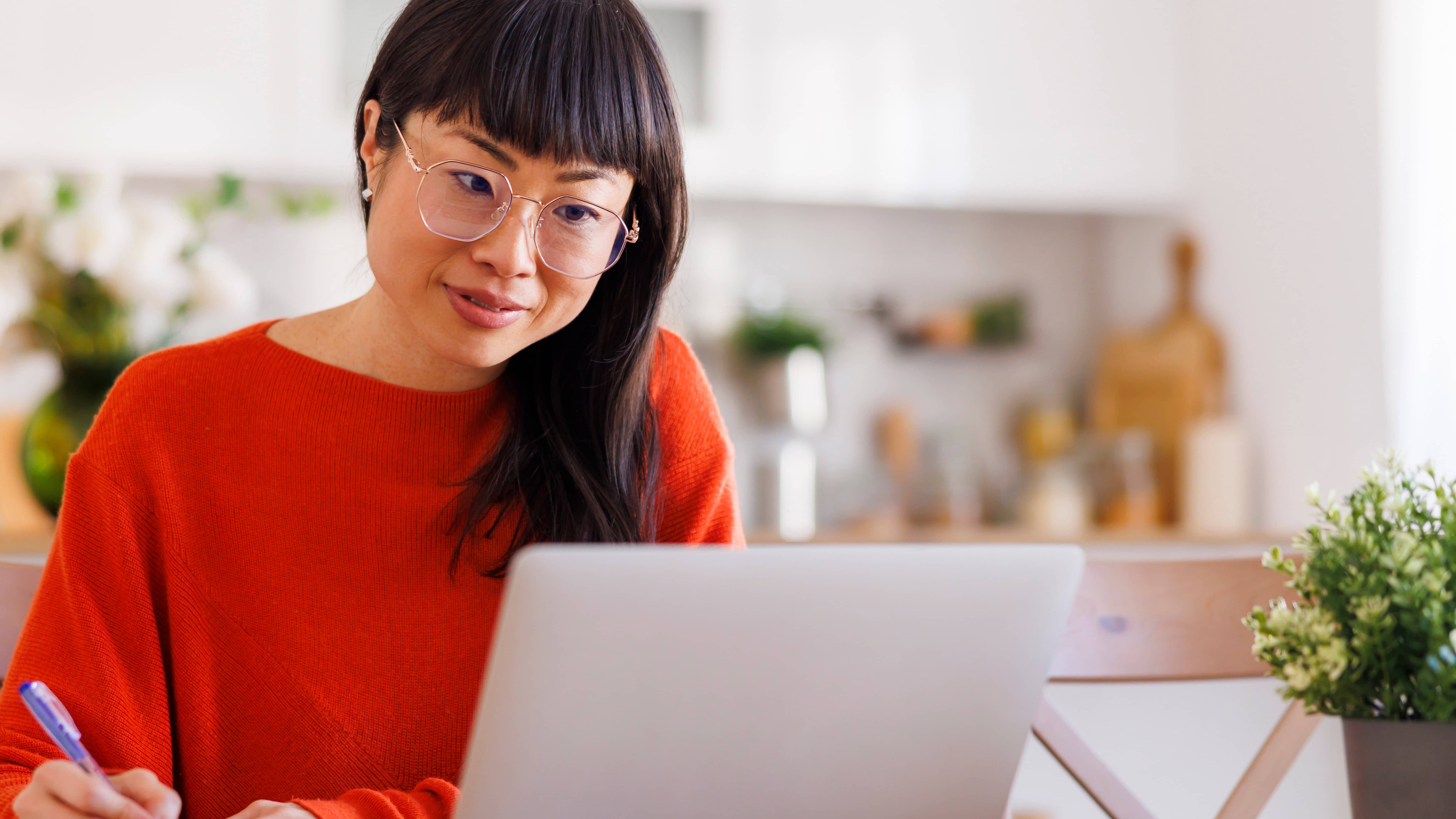 在家办公记录笔记