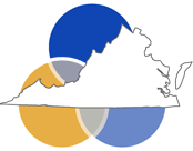 Virginia Workforce Connection 标志